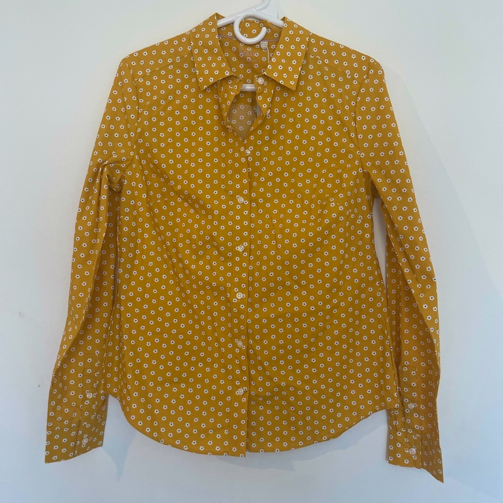 Boden NWT THE Classic Shirt Glorious British Style